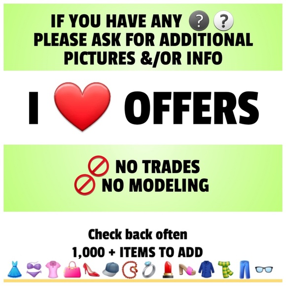 Please read ๐๐๐๐คฉ - Picture 1 of 4